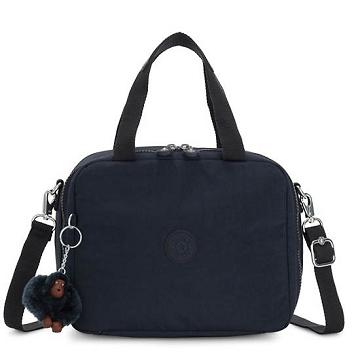 Kipling Miyo Lunch Bag Táska Kék | HU 1920WN